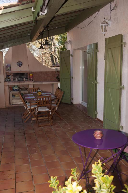 Le Gite Du Castellas Forcalqueiret Exteriér fotografie
