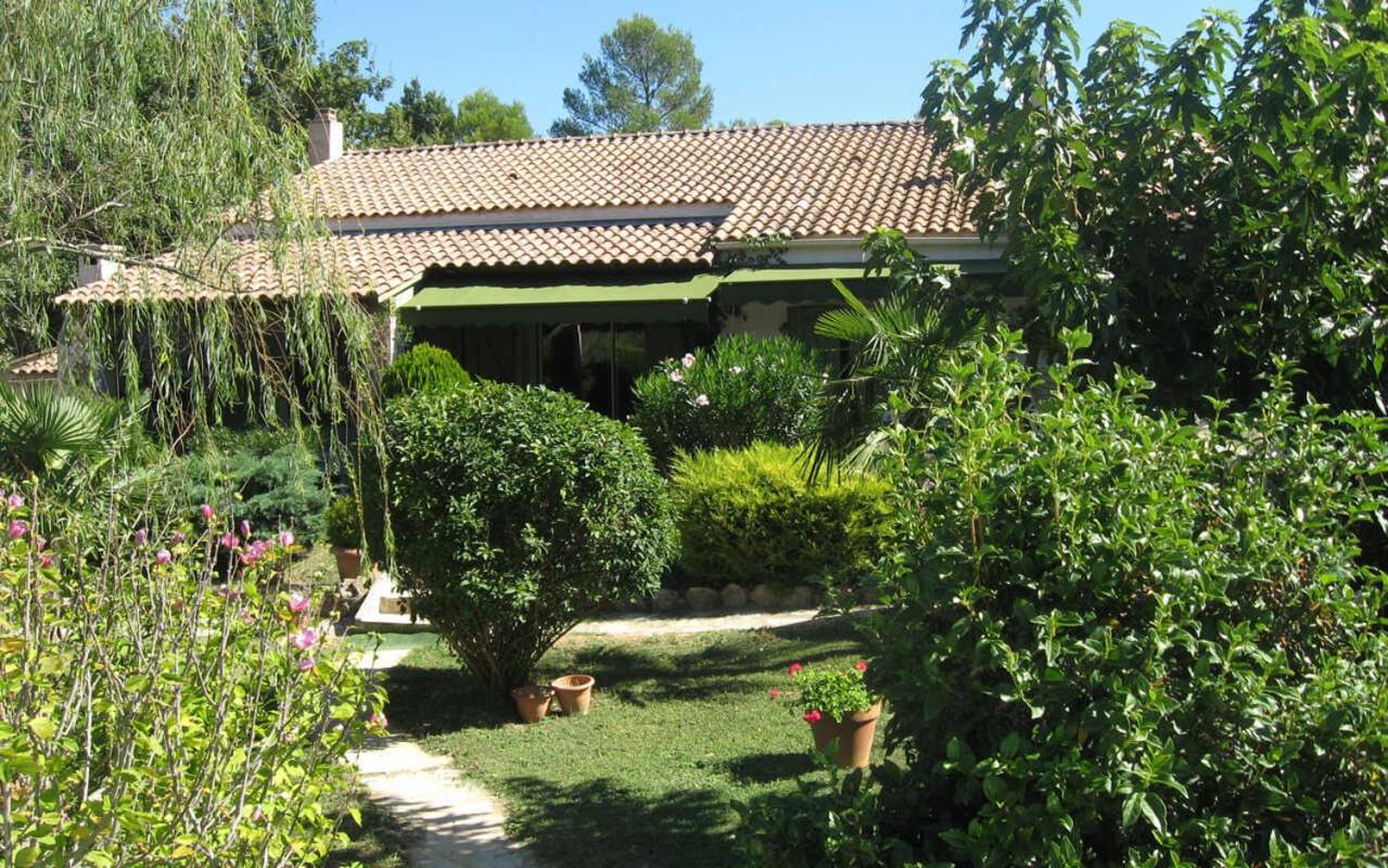 Le Gite Du Castellas Forcalqueiret Exteriér fotografie